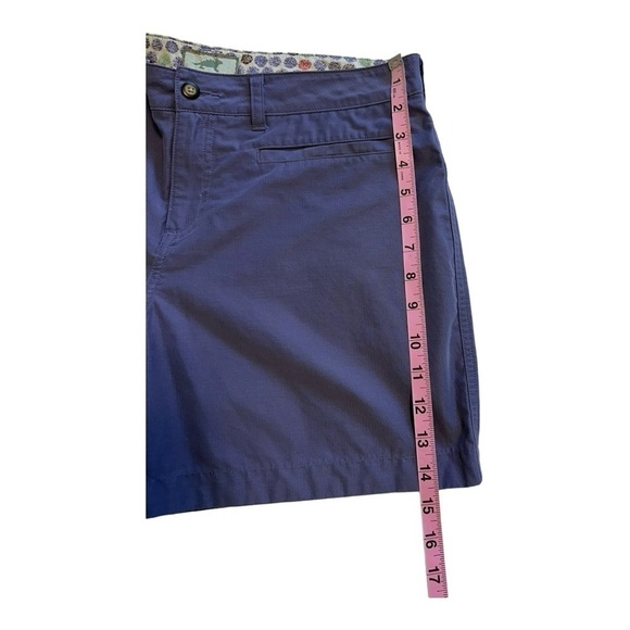 Horny Toad Casual Lavender Purple Shorts - Size 8 - Picture 8 of 9